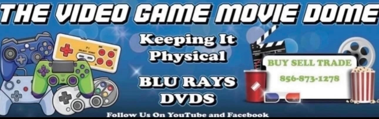 The Video Game Movie Dome